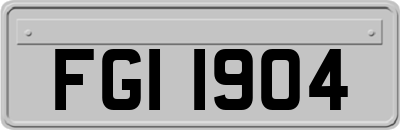 FGI1904