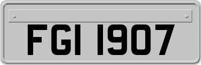 FGI1907