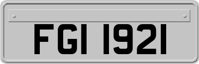 FGI1921