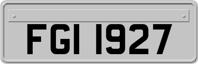 FGI1927