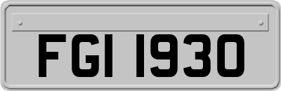 FGI1930