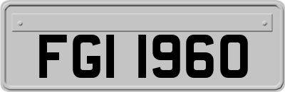 FGI1960