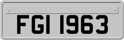 FGI1963