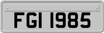 FGI1985