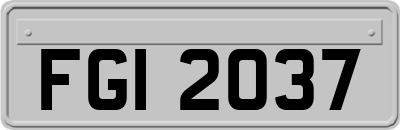 FGI2037