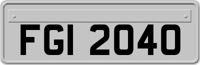 FGI2040