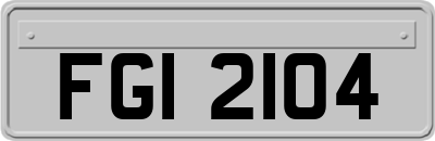 FGI2104