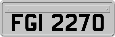 FGI2270
