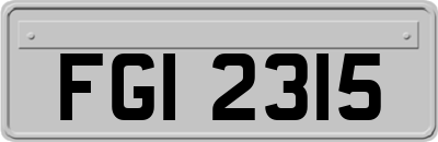 FGI2315