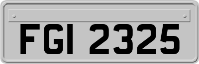 FGI2325