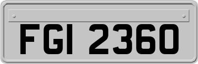 FGI2360