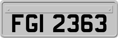 FGI2363
