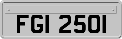FGI2501