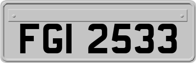 FGI2533