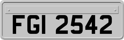 FGI2542