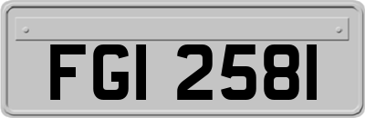 FGI2581