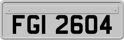 FGI2604