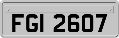FGI2607