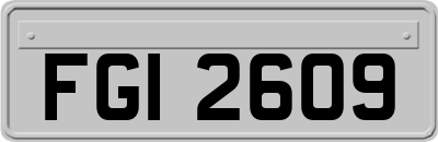 FGI2609