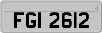 FGI2612