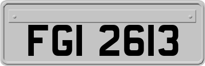 FGI2613