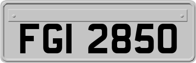 FGI2850
