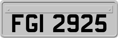 FGI2925
