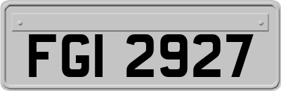 FGI2927