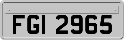 FGI2965