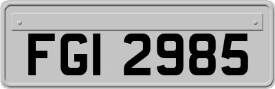 FGI2985