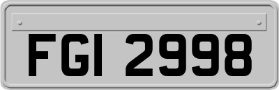 FGI2998