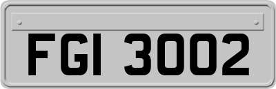 FGI3002