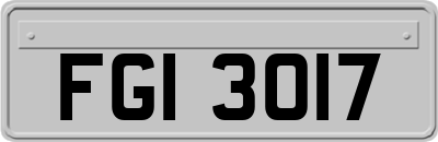 FGI3017