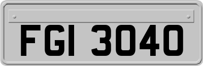 FGI3040