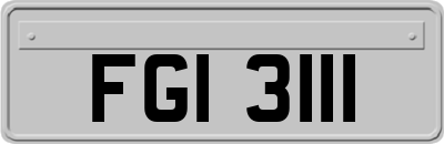 FGI3111