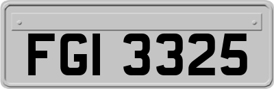 FGI3325