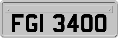 FGI3400