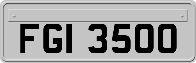 FGI3500