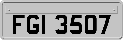 FGI3507