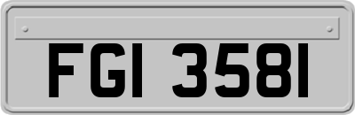 FGI3581