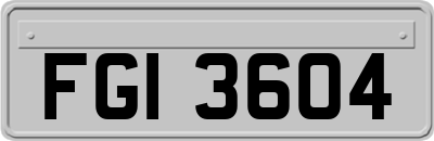 FGI3604