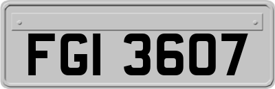 FGI3607