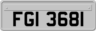 FGI3681