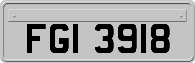FGI3918