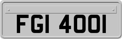 FGI4001