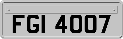 FGI4007