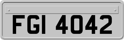 FGI4042