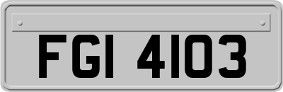 FGI4103