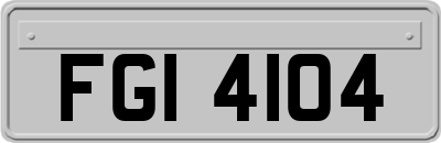 FGI4104