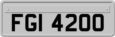 FGI4200